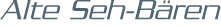Headline 'Alte Seh-Bären'